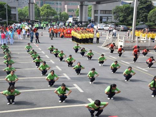 长沙康明中等职业学校,长沙全日制中等职业学校,中医保健教学基地