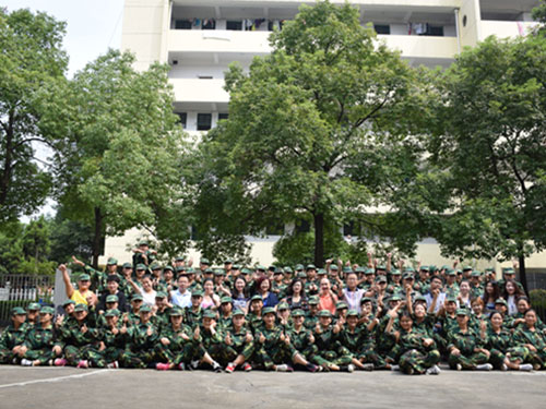 长沙康明中等职业学校,长沙全日制中等职业学校,中医保健教学基地