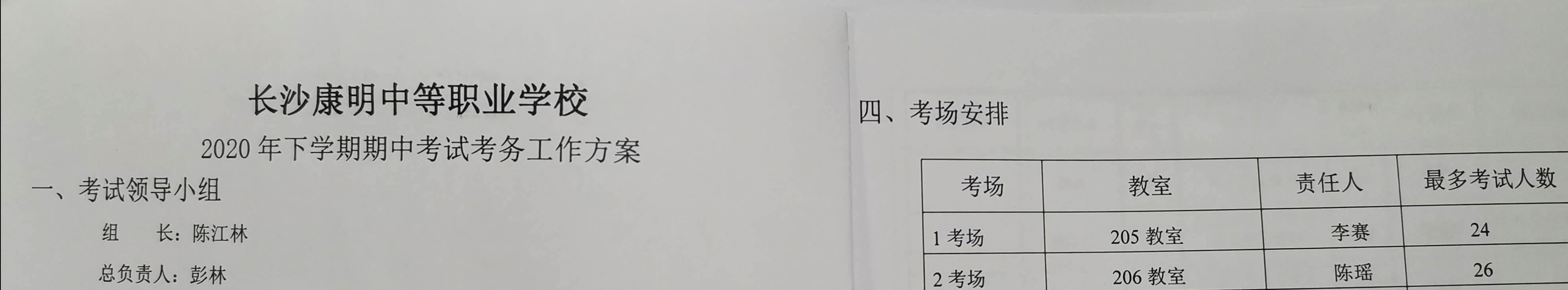 长沙康明中等职业学校,长沙全日制中等职业学校,中医保健教学基地