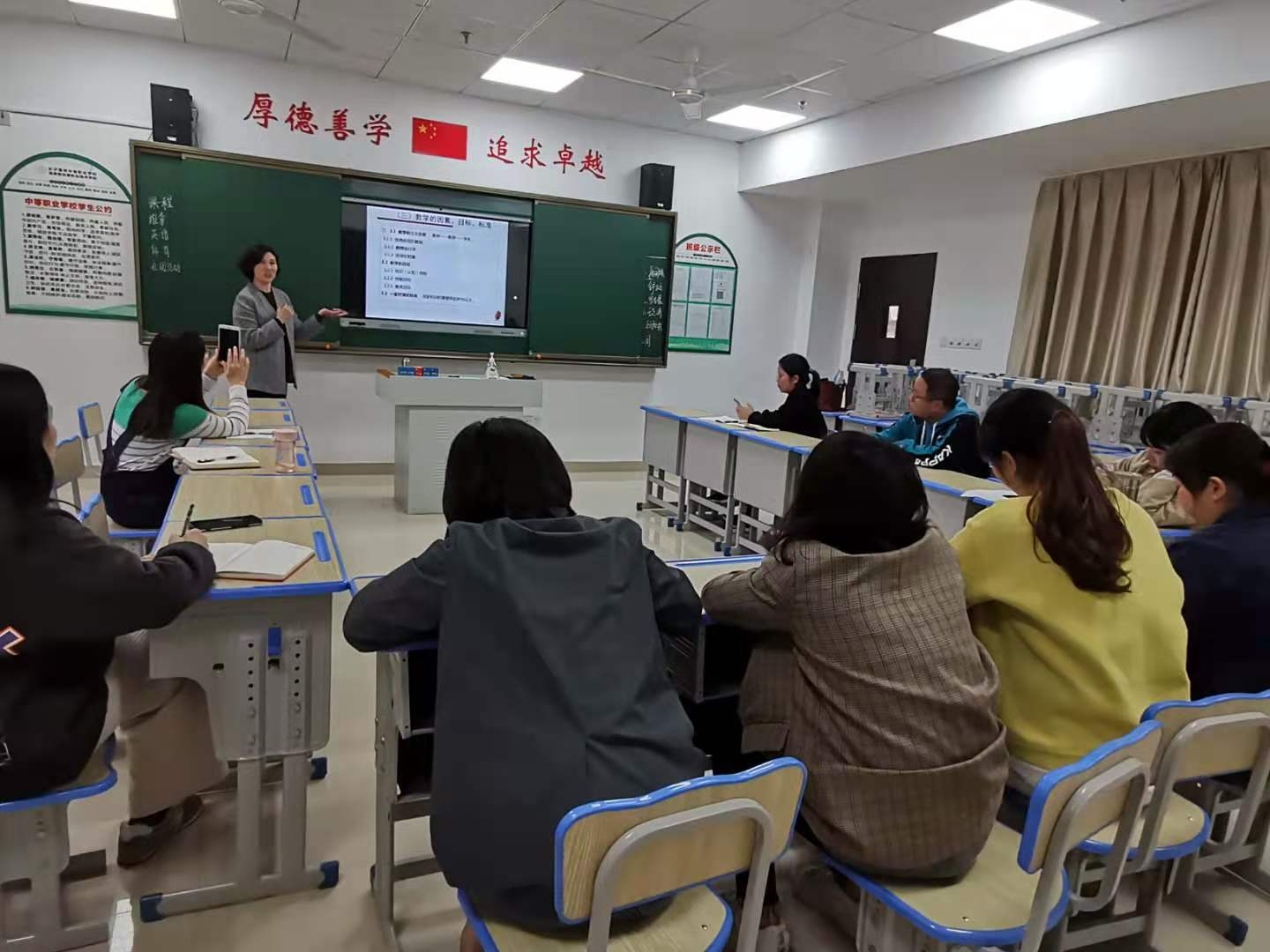 长沙康明中等职业学校,长沙全日制中等职业学校,中医保健教学基地