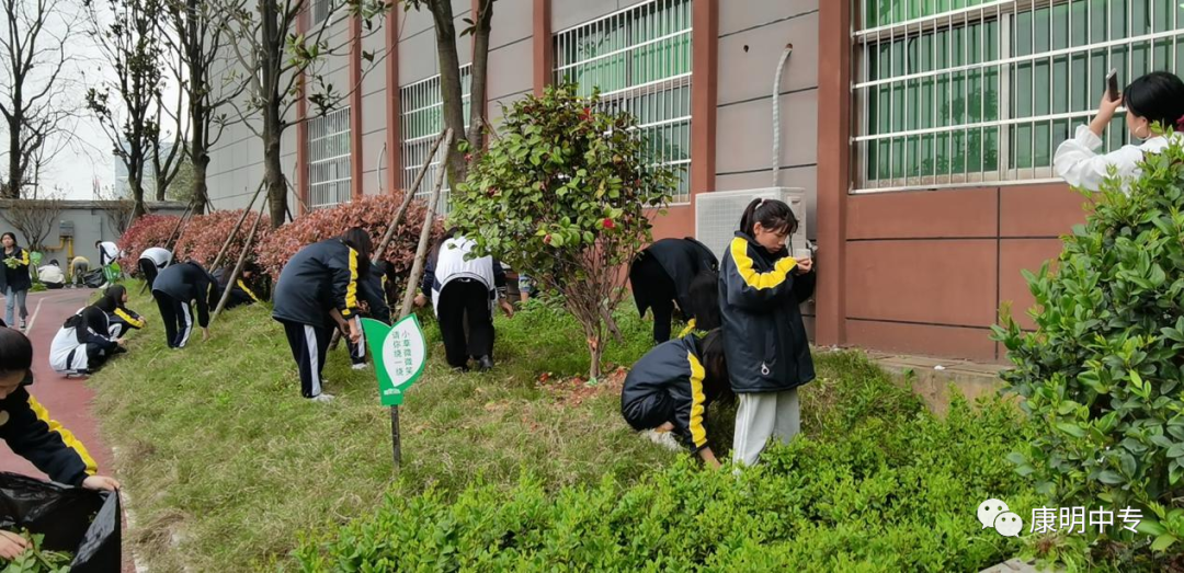 长沙康明中等职业学校、中医护理、美容美体、中医保健康复，长沙全日制中等职业学校